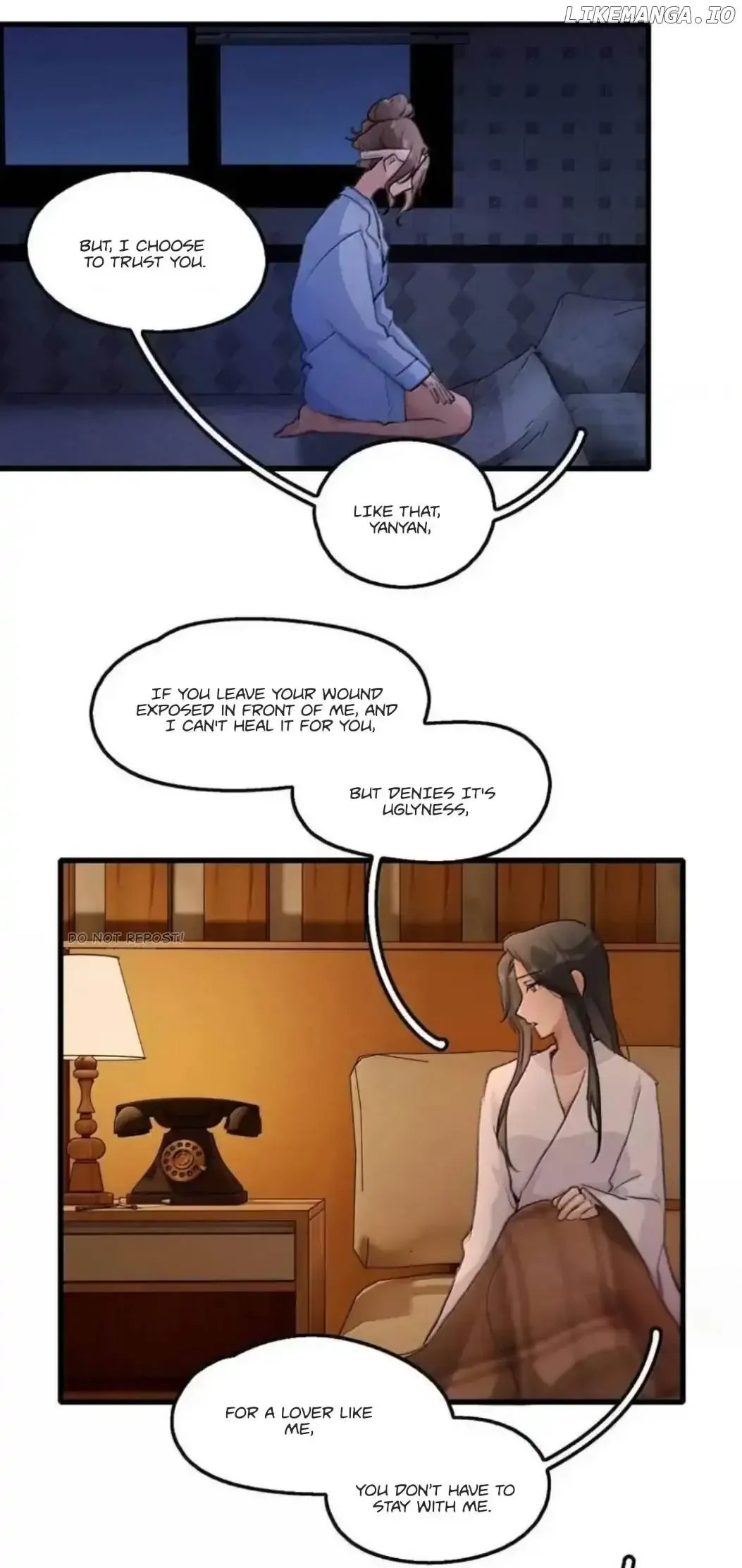 My Feelings Can Wait Chapter 146 page 19 - 