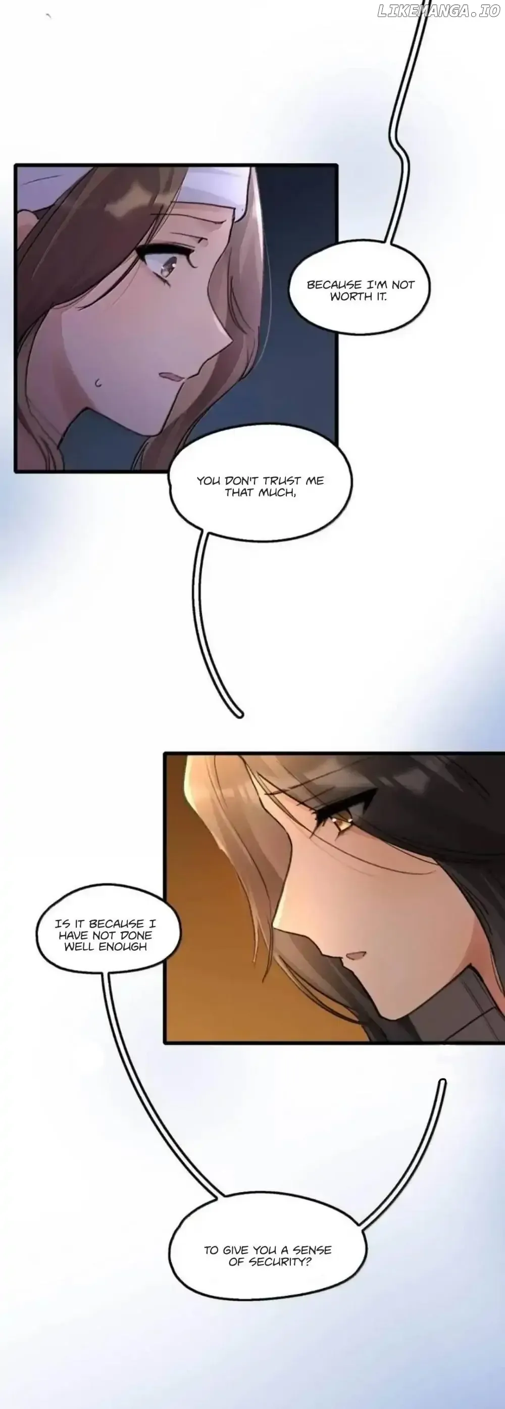 My Feelings Can Wait Chapter 146 page 20 - 