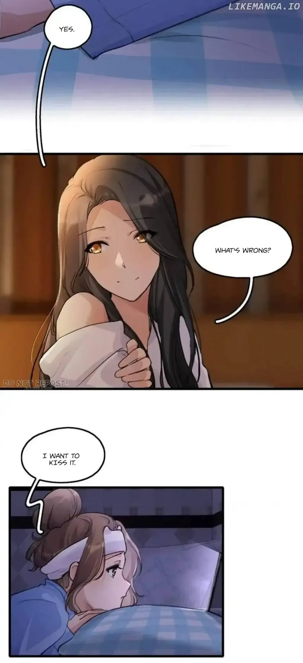 My Feelings Can Wait Chapter 146 page 3 - 