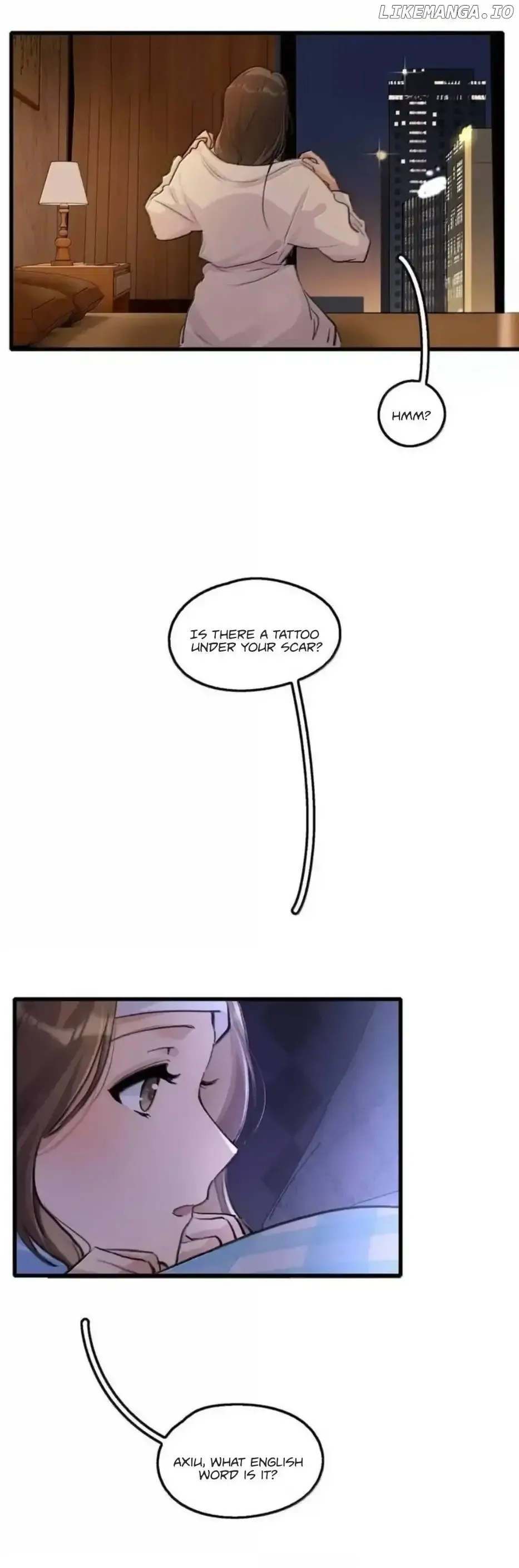My Feelings Can Wait Chapter 146 page 6 - 