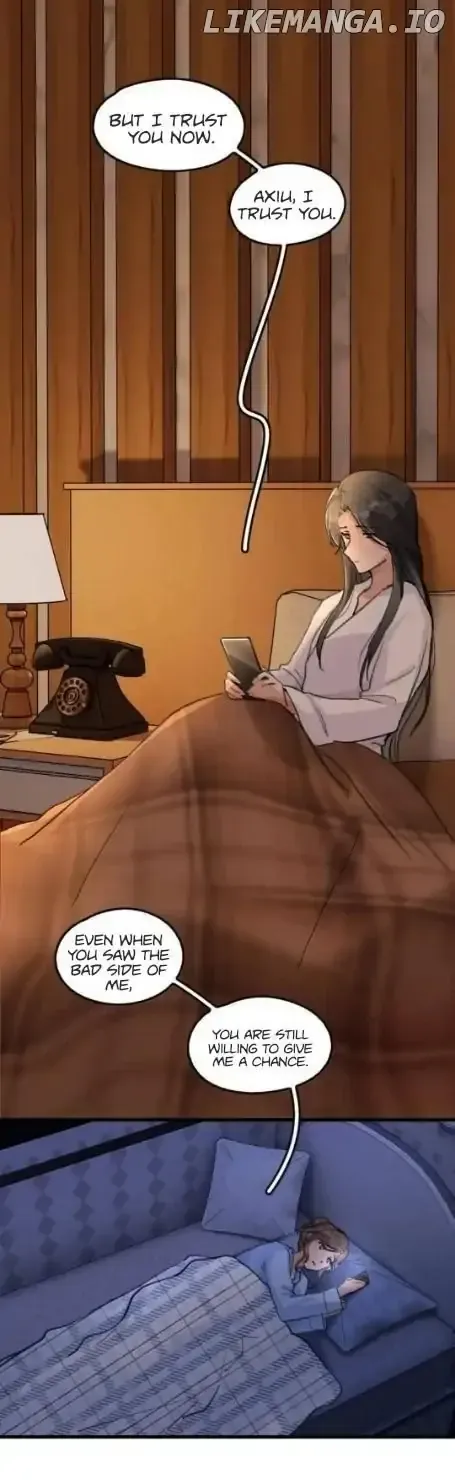 My Feelings Can Wait Chapter 147 page 12 - 