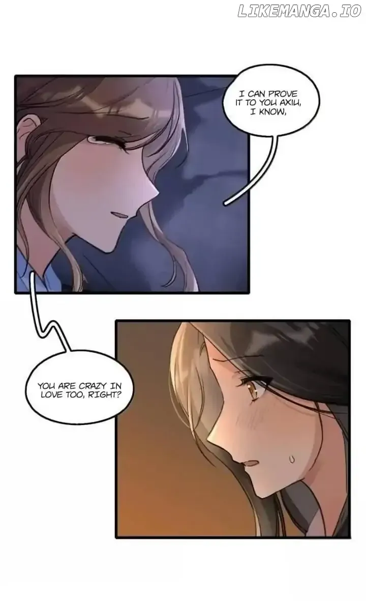 My Feelings Can Wait Chapter 147 page 13 - 