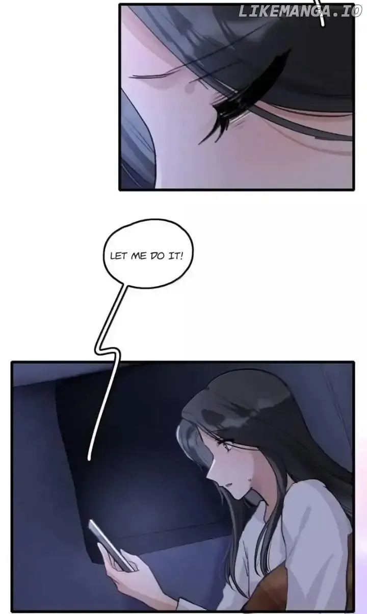 My Feelings Can Wait Chapter 147 page 21 - 