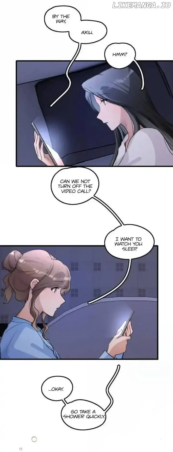 My Feelings Can Wait Chapter 149 page 8 - 