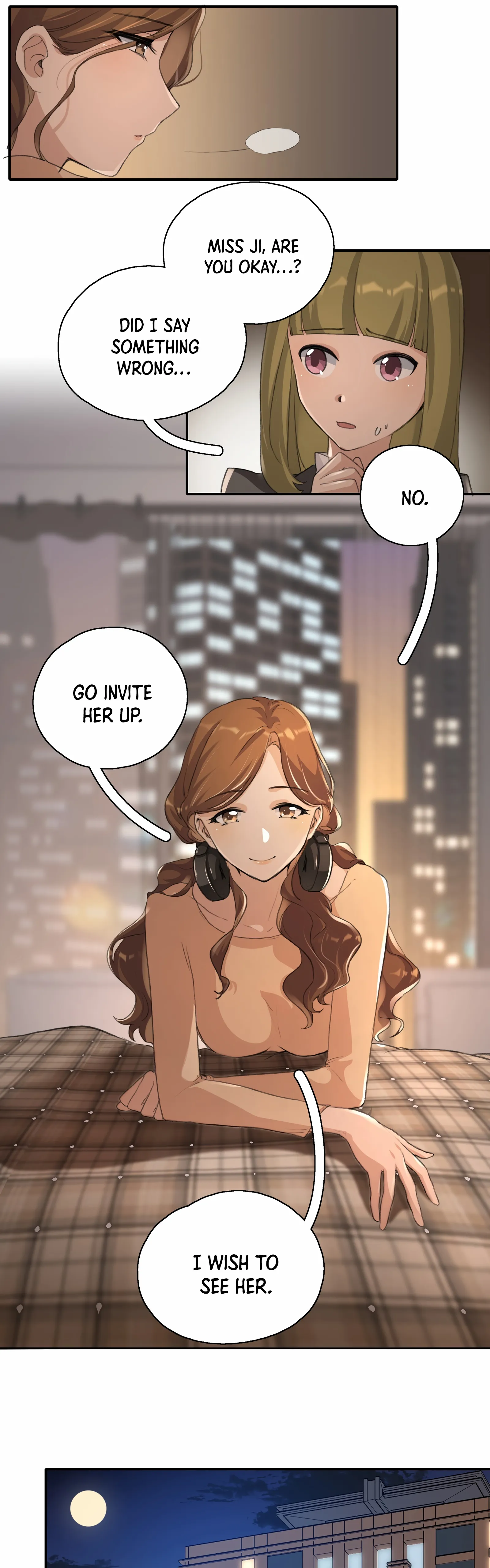 My Feelings Can Wait Chapter 15 page 11 - 