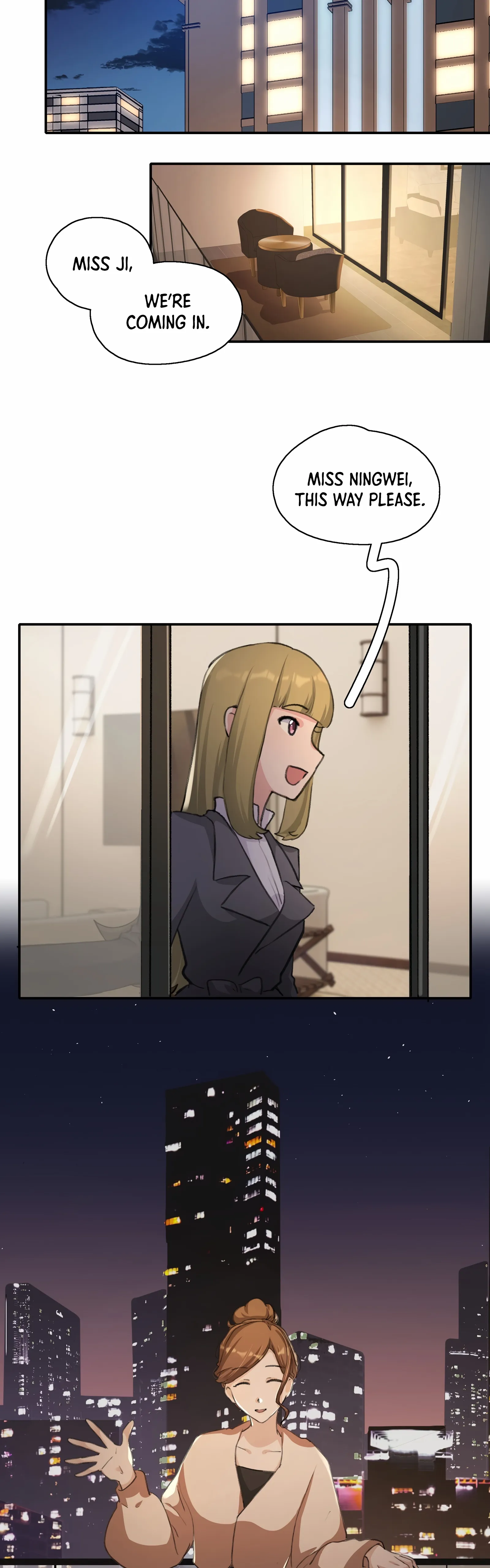 My Feelings Can Wait Chapter 15 page 12 - 