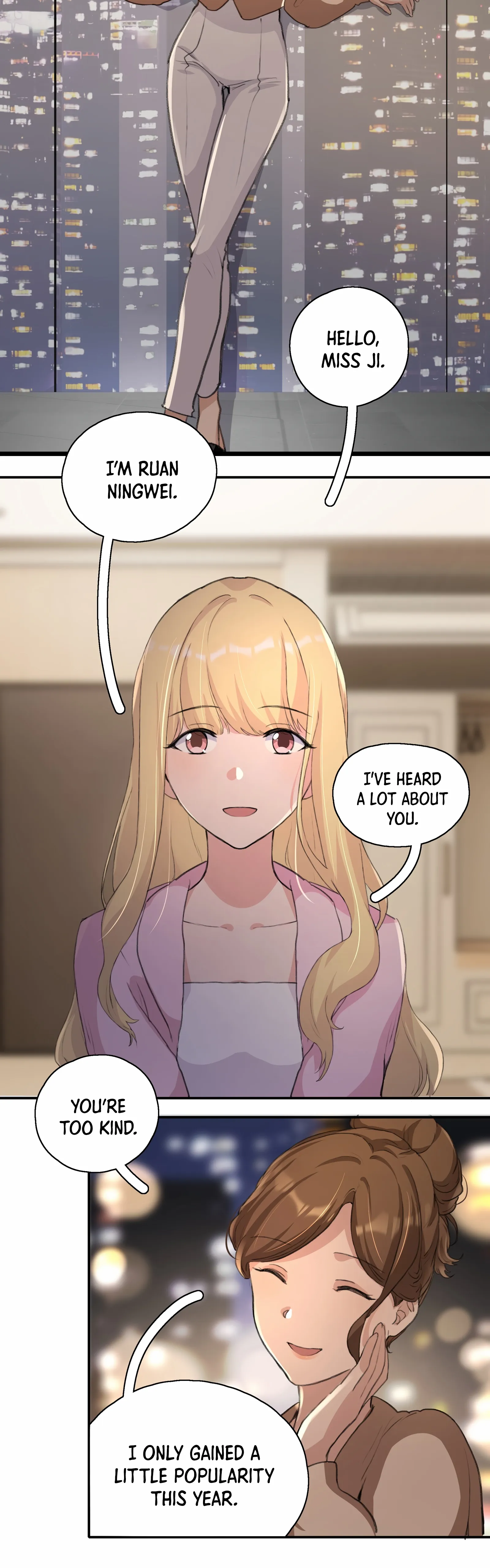 My Feelings Can Wait Chapter 15 page 13 - 