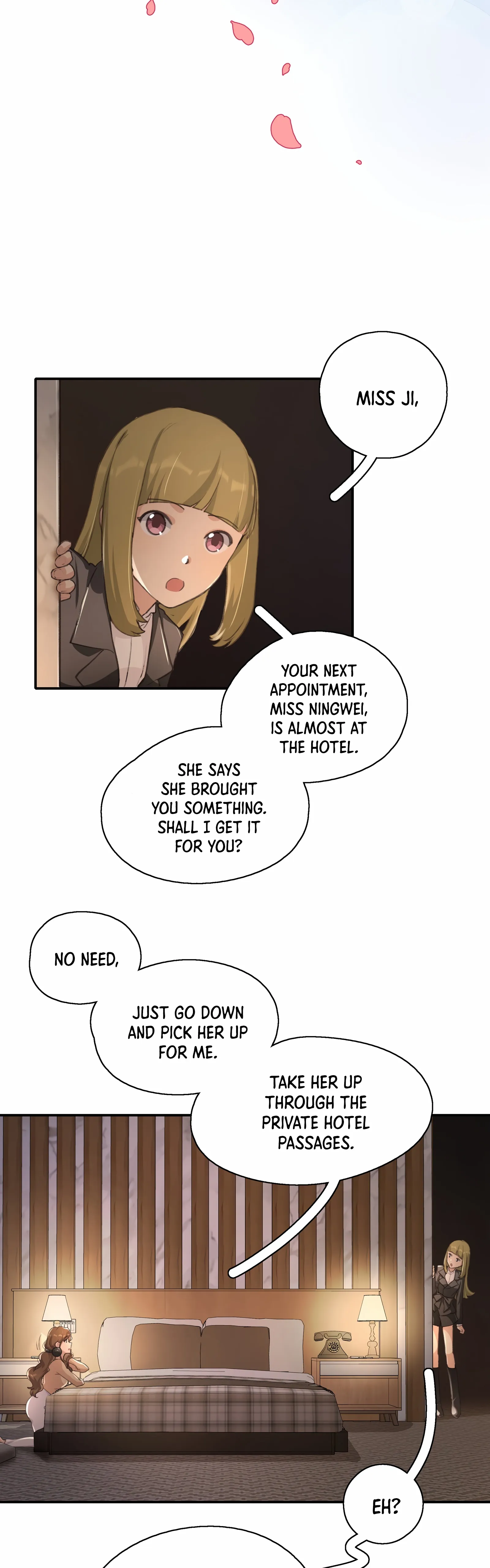 My Feelings Can Wait Chapter 15 page 4 - 