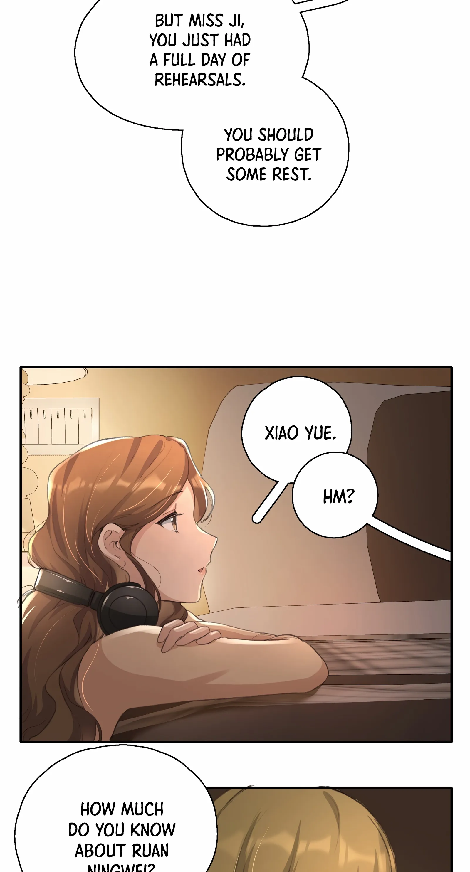 My Feelings Can Wait Chapter 15 page 5 - 