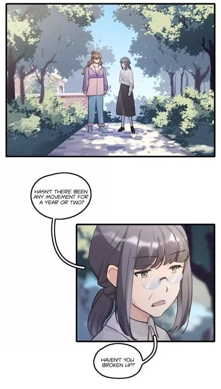 My Feelings Can Wait Chapter 150 page 11 - 