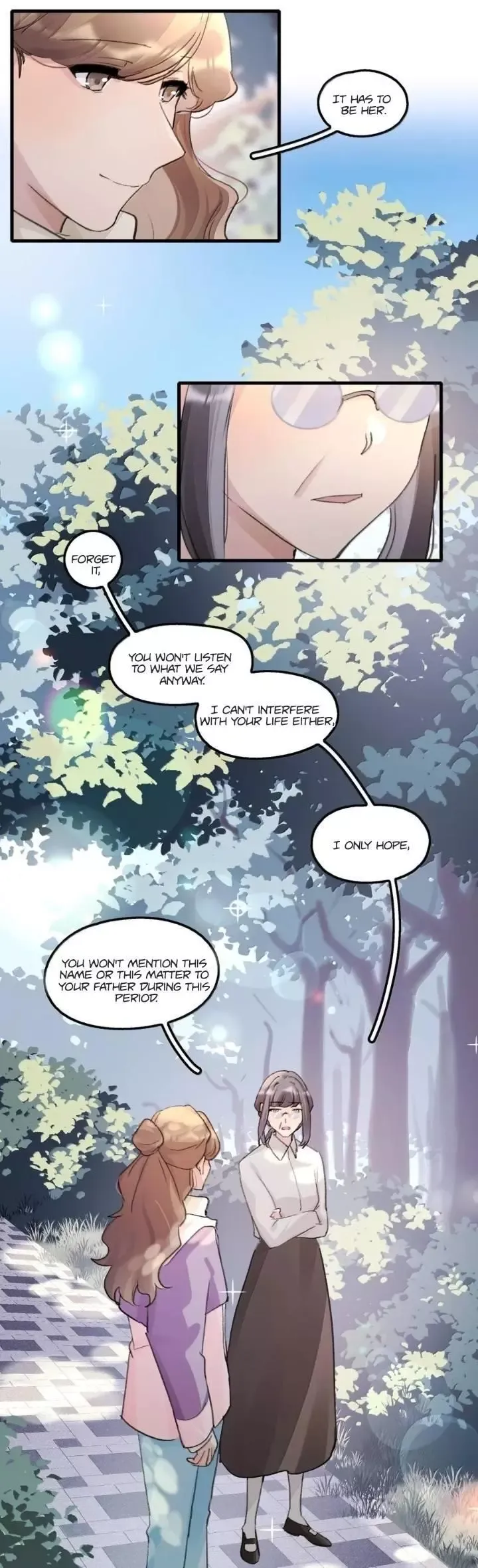 My Feelings Can Wait Chapter 150 page 13 - 