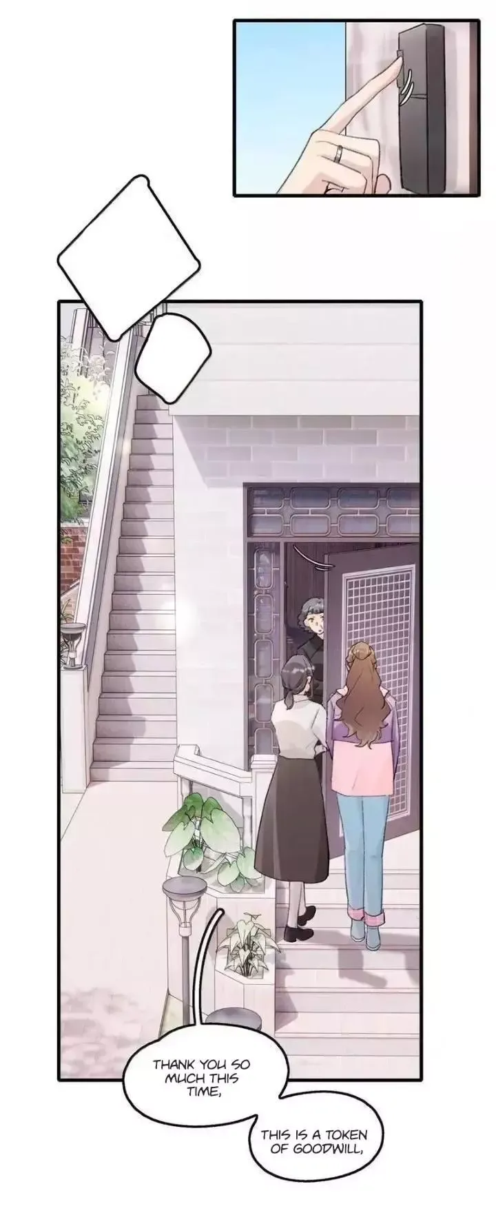 My Feelings Can Wait Chapter 150 page 4 - 