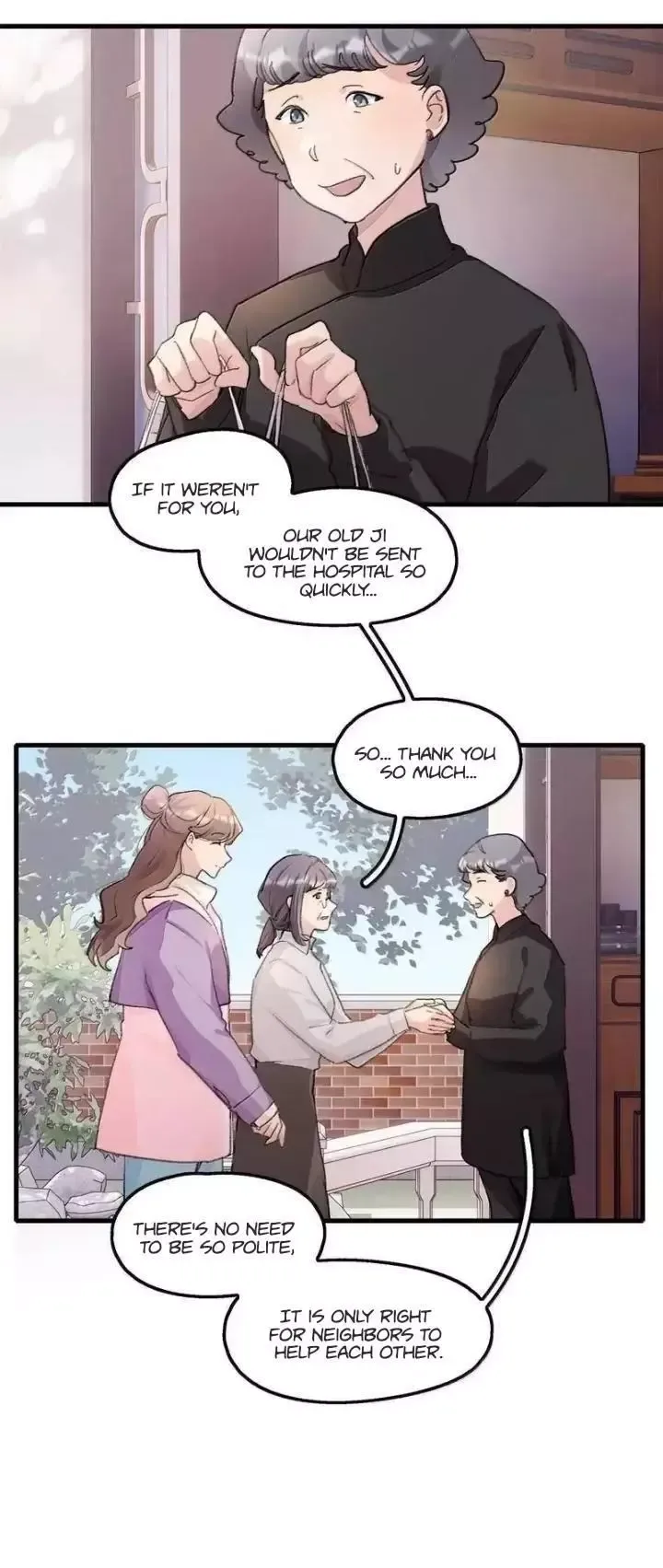My Feelings Can Wait Chapter 150 page 5 - 