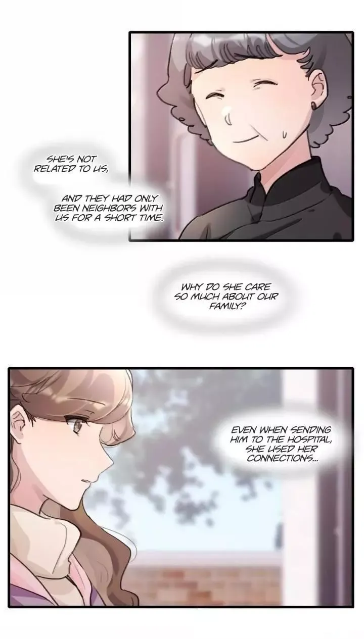 My Feelings Can Wait Chapter 150 page 6 - 