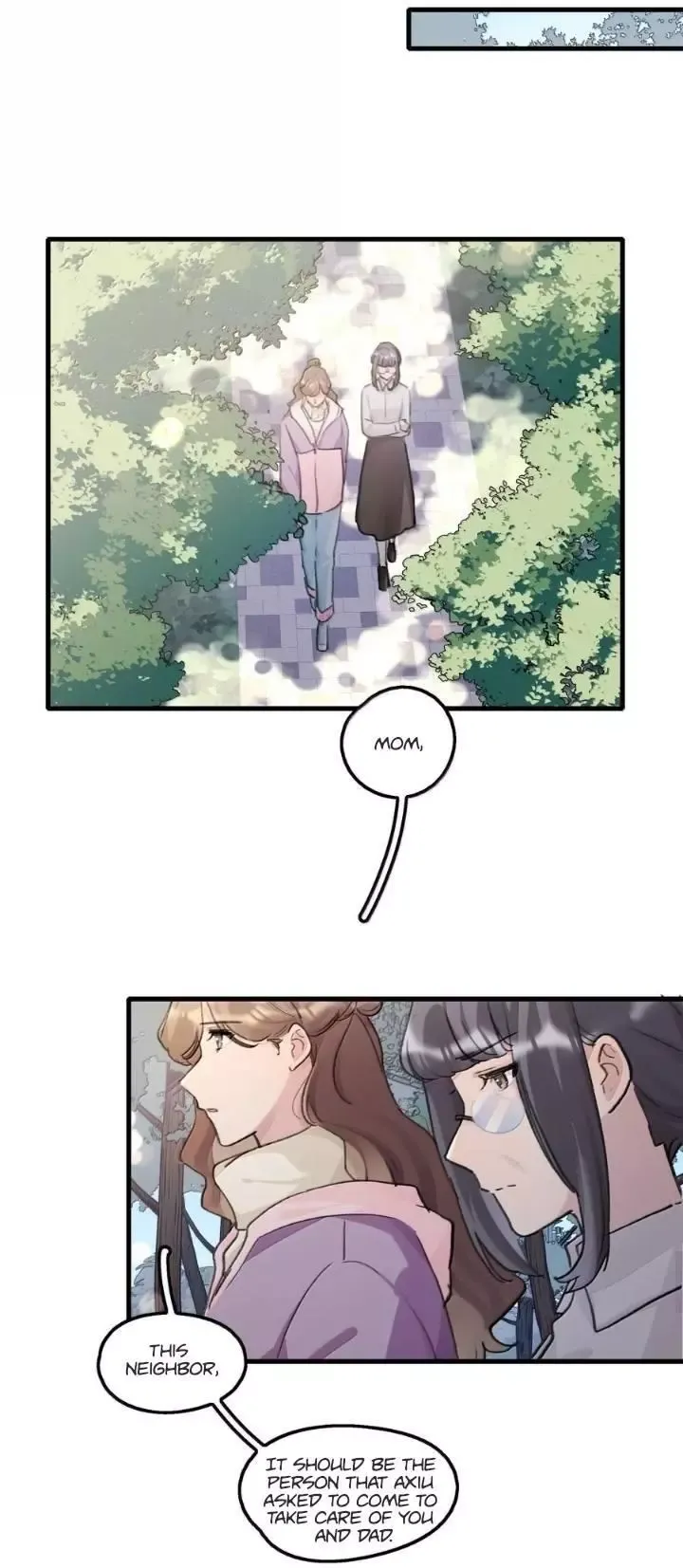 My Feelings Can Wait Chapter 150 page 9 - 