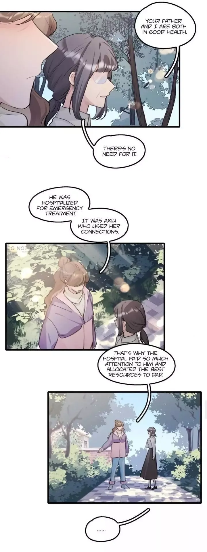 My Feelings Can Wait Chapter 150 page 10 - 