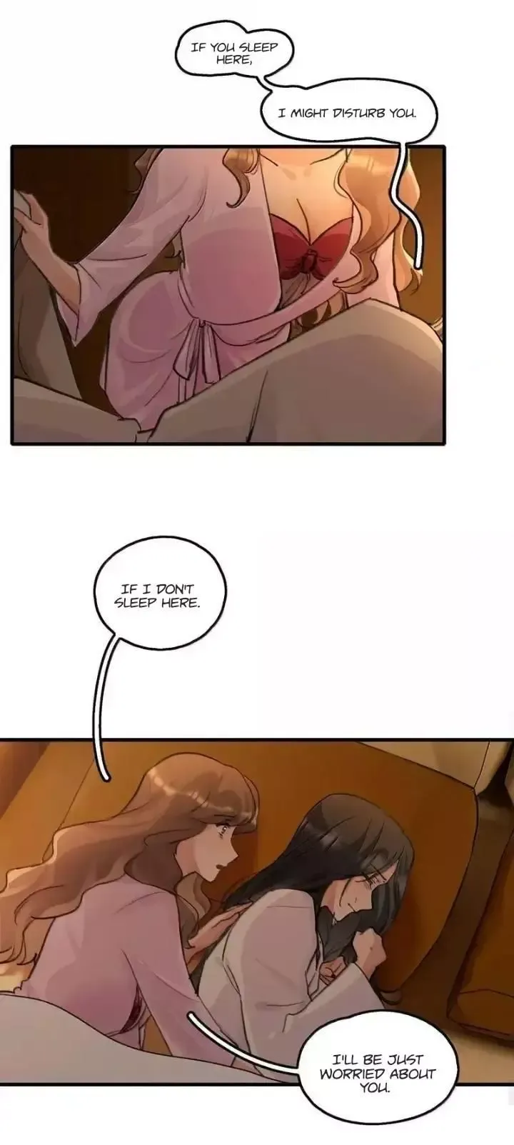 My Feelings Can Wait Chapter 152 page 19 - 