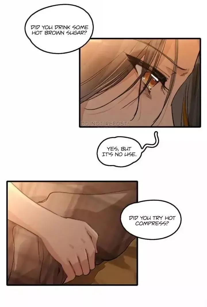 My Feelings Can Wait Chapter 152 page 20 - 