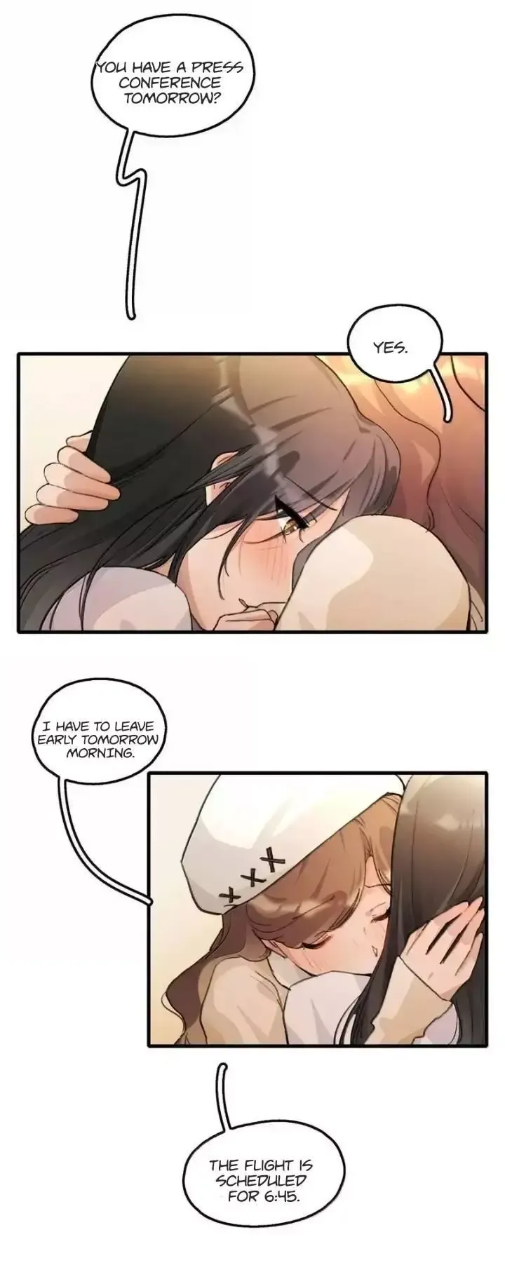 My Feelings Can Wait Chapter 152 page 3 - 