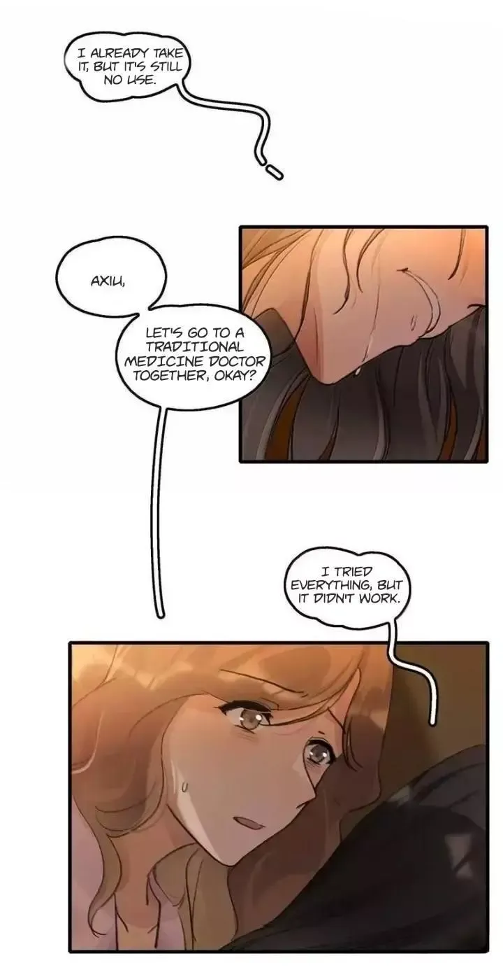 My Feelings Can Wait Chapter 152 page 22 - 