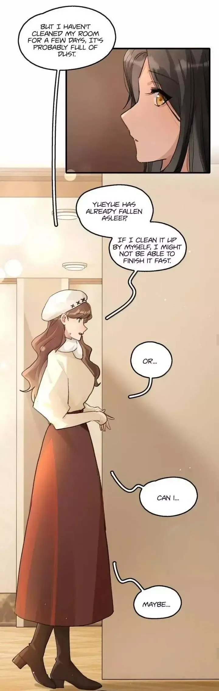 My Feelings Can Wait Chapter 152 page 10 - 