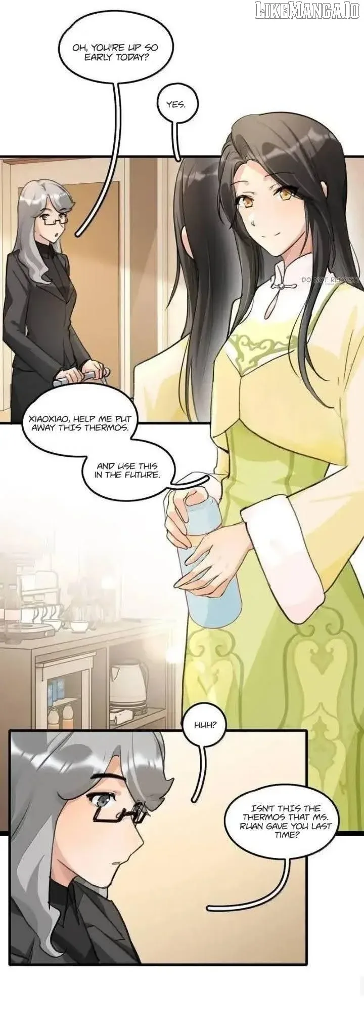 My Feelings Can Wait Chapter 153 page 15 - 