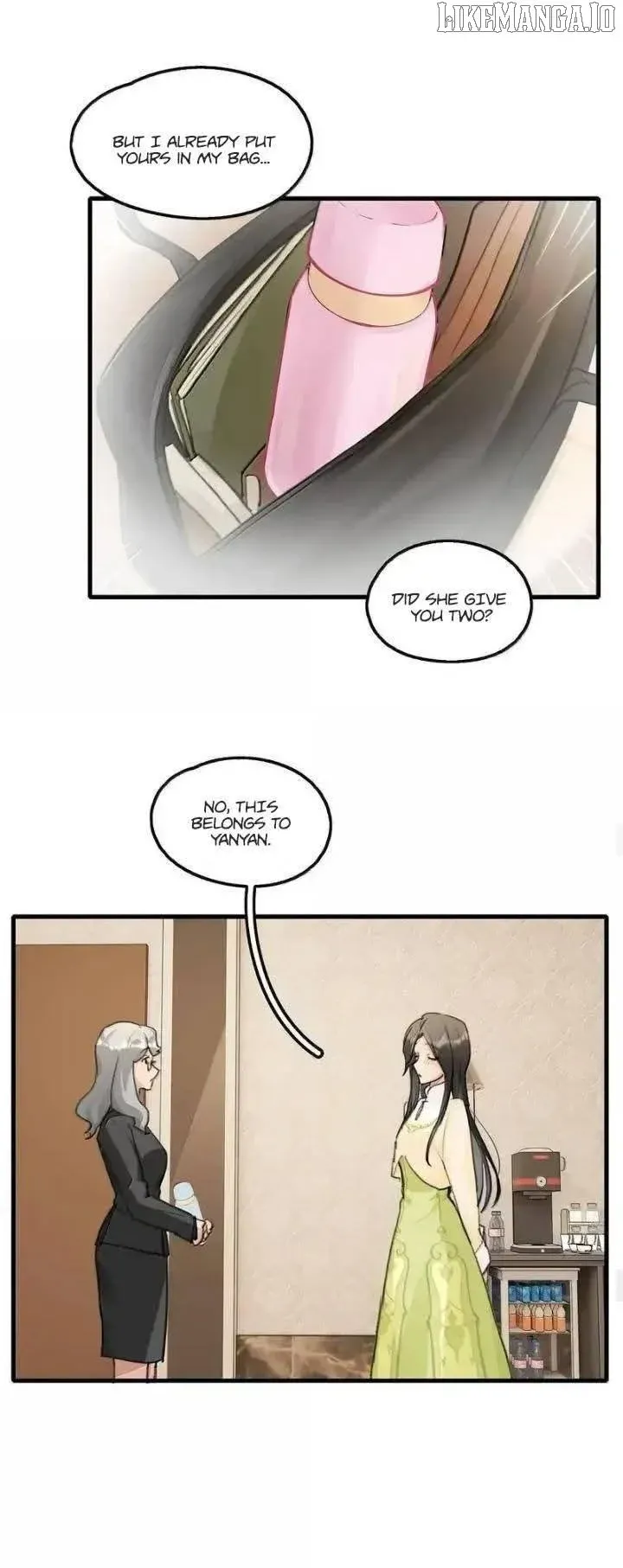 My Feelings Can Wait Chapter 153 page 16 - 