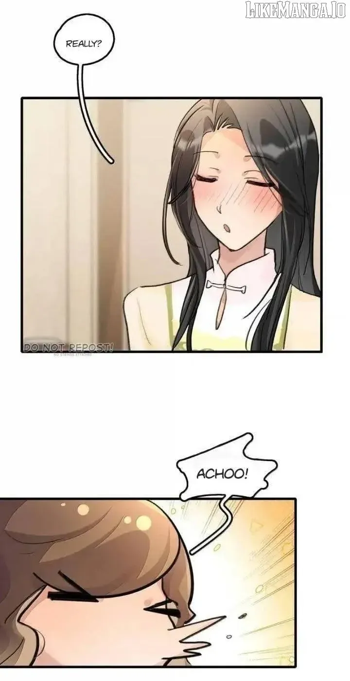 My Feelings Can Wait Chapter 153 page 18 - 