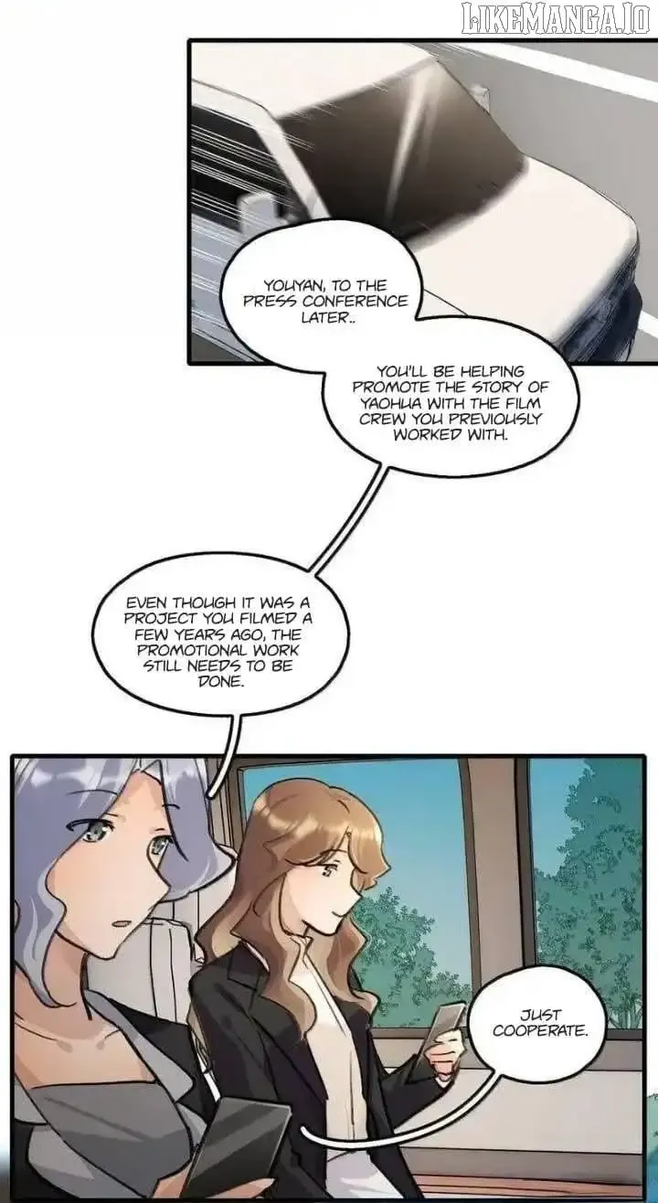 My Feelings Can Wait Chapter 153 page 19 - 