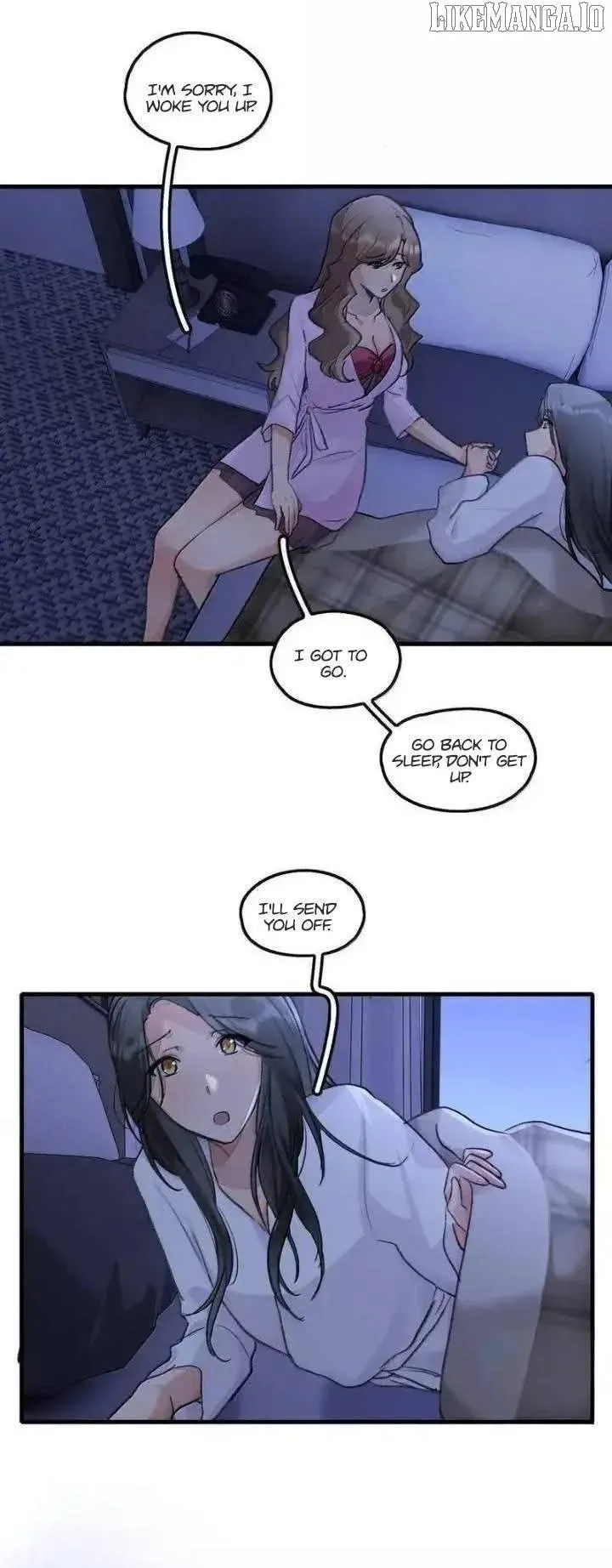 My Feelings Can Wait Chapter 153 page 7 - 