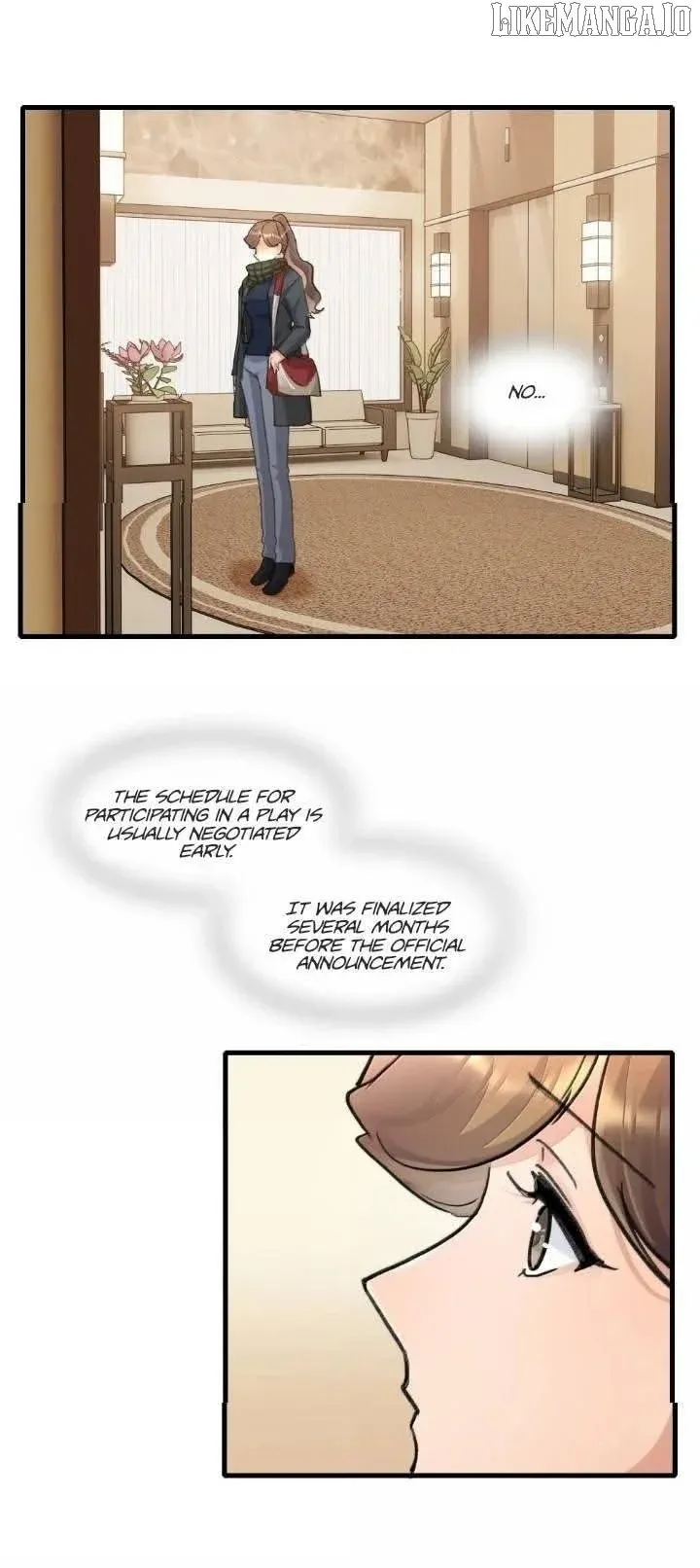 My Feelings Can Wait Chapter 155 page 13 - 