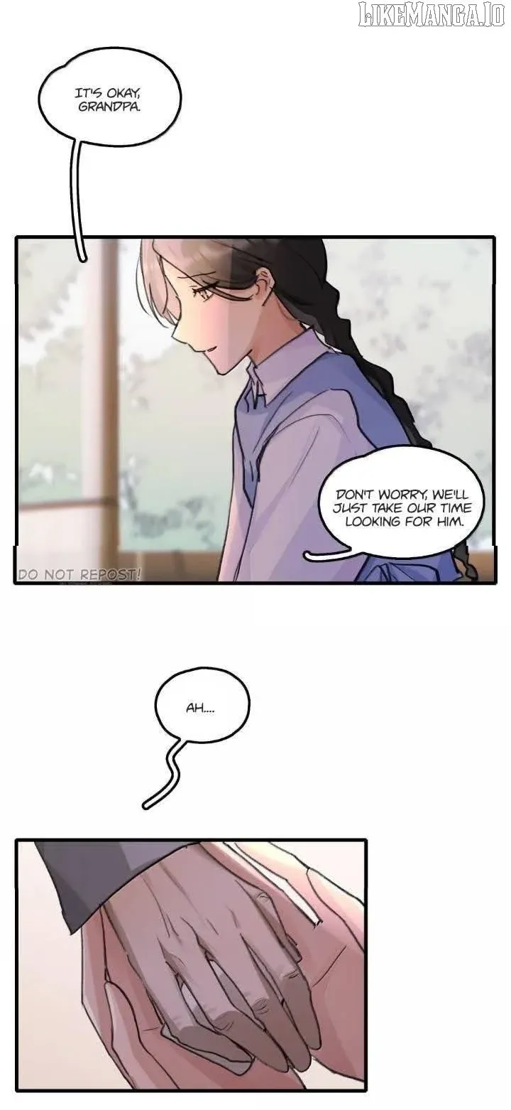 My Feelings Can Wait Chapter 155 page 19 - 