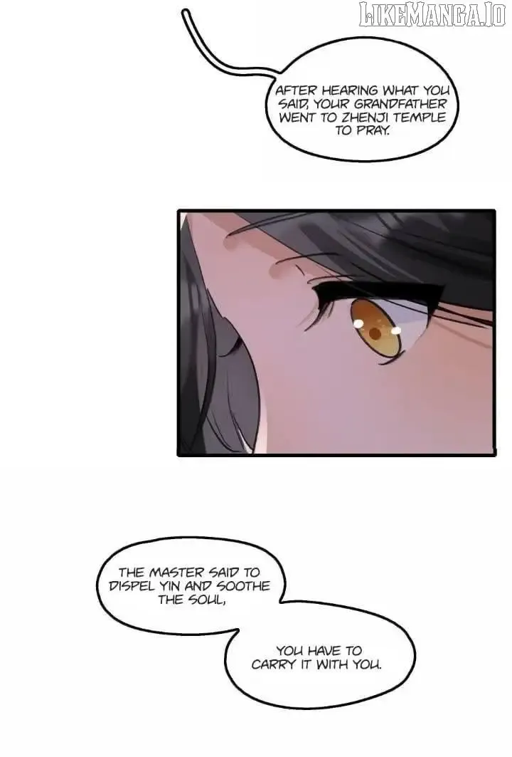 My Feelings Can Wait Chapter 155 page 20 - 