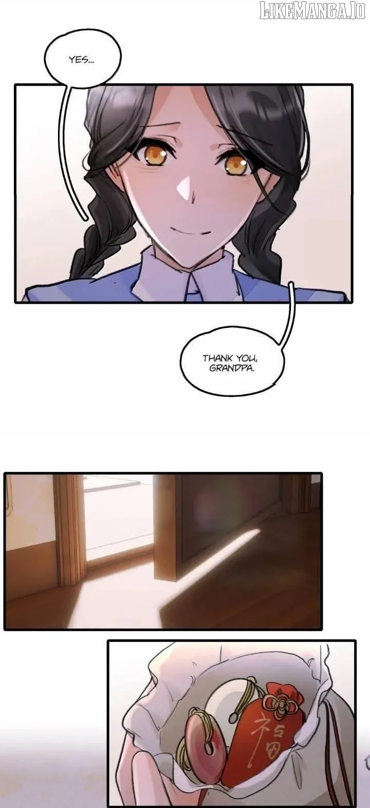 My Feelings Can Wait Chapter 155 page 21 - 