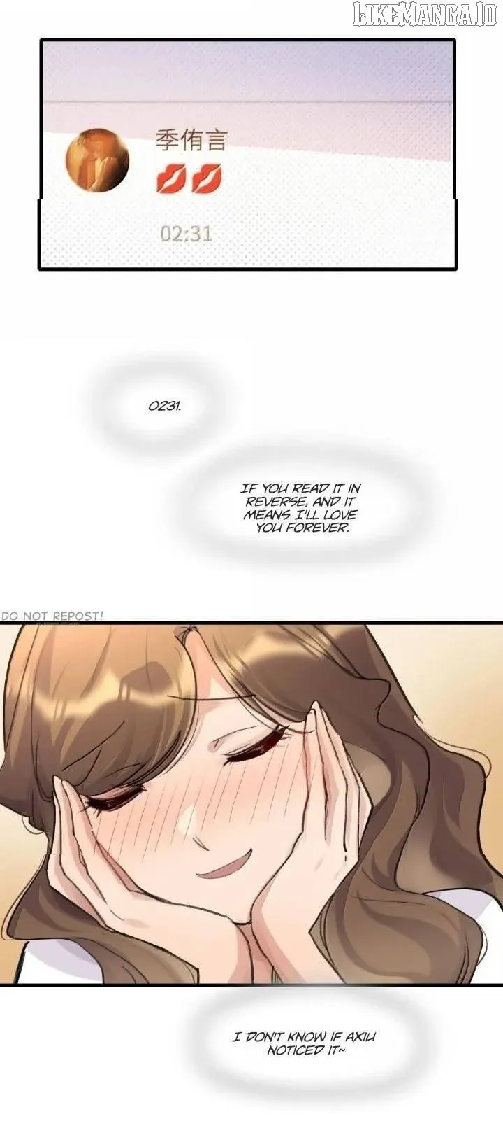 My Feelings Can Wait Chapter 155 page 6 - 