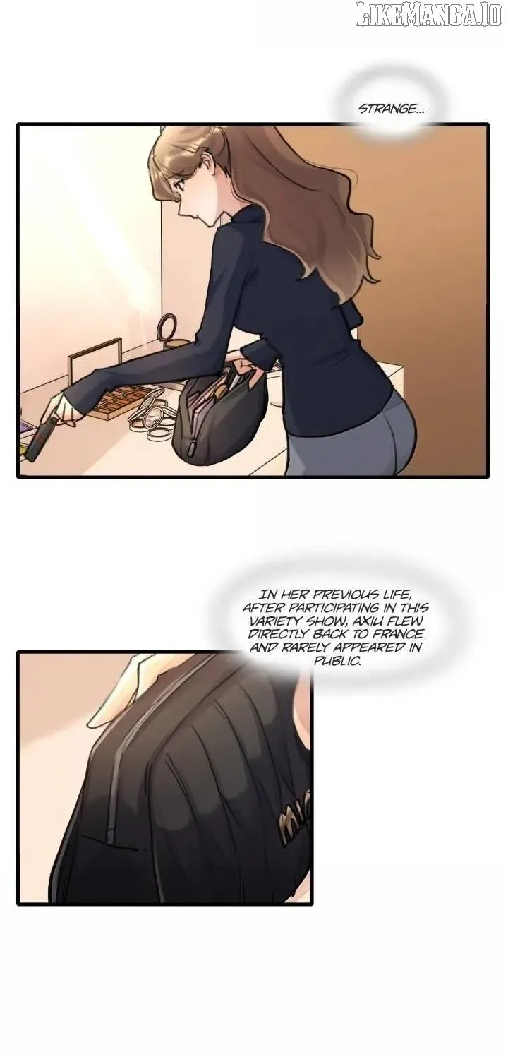 My Feelings Can Wait Chapter 155 page 10 - 