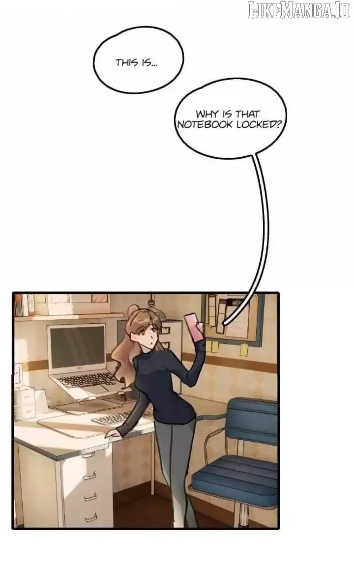 My Feelings Can Wait Chapter 156 page 14 - 