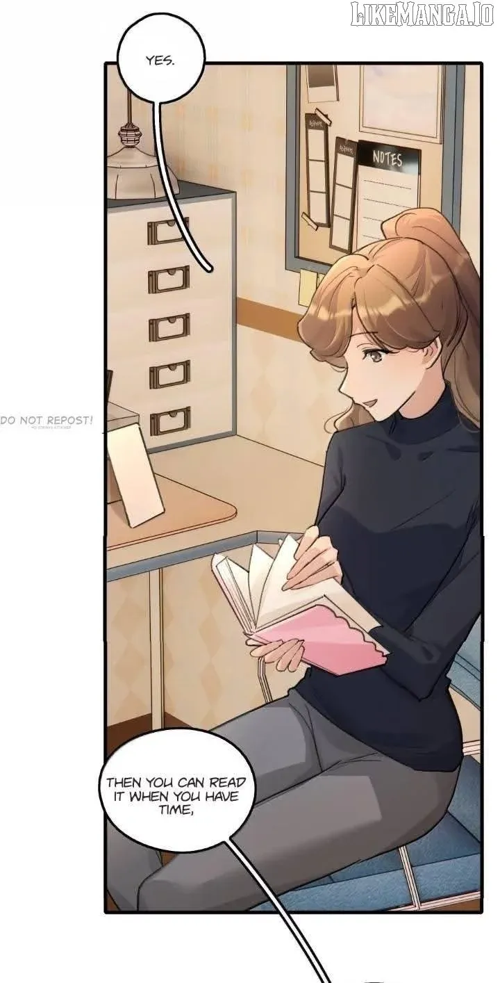 My Feelings Can Wait Chapter 156 page 16 - 