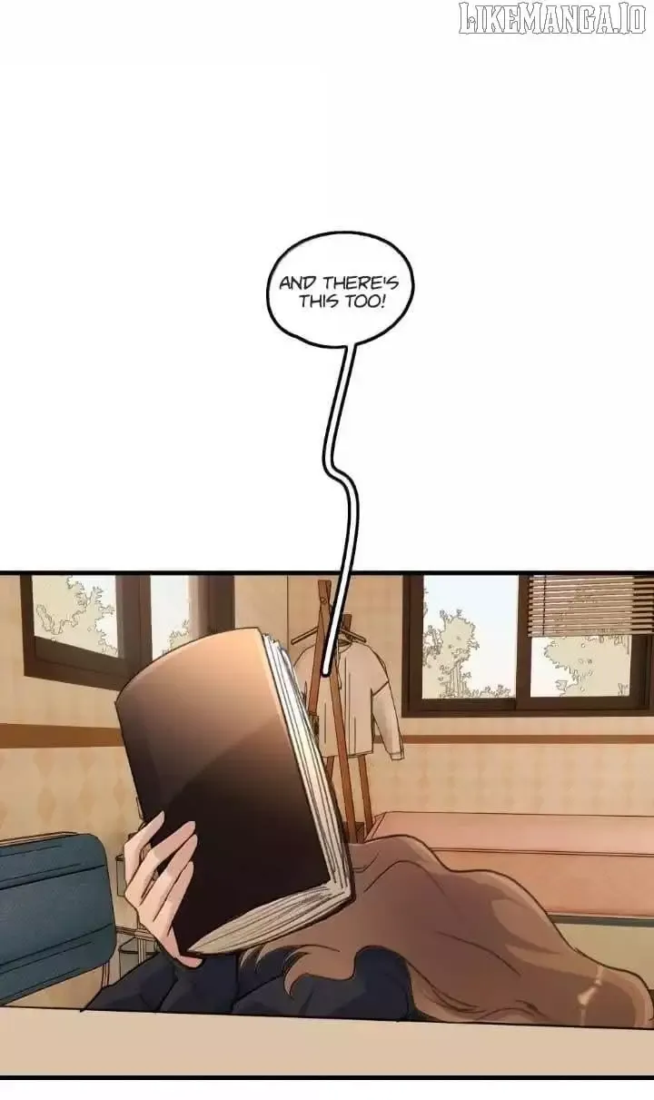My Feelings Can Wait Chapter 156 page 18 - 