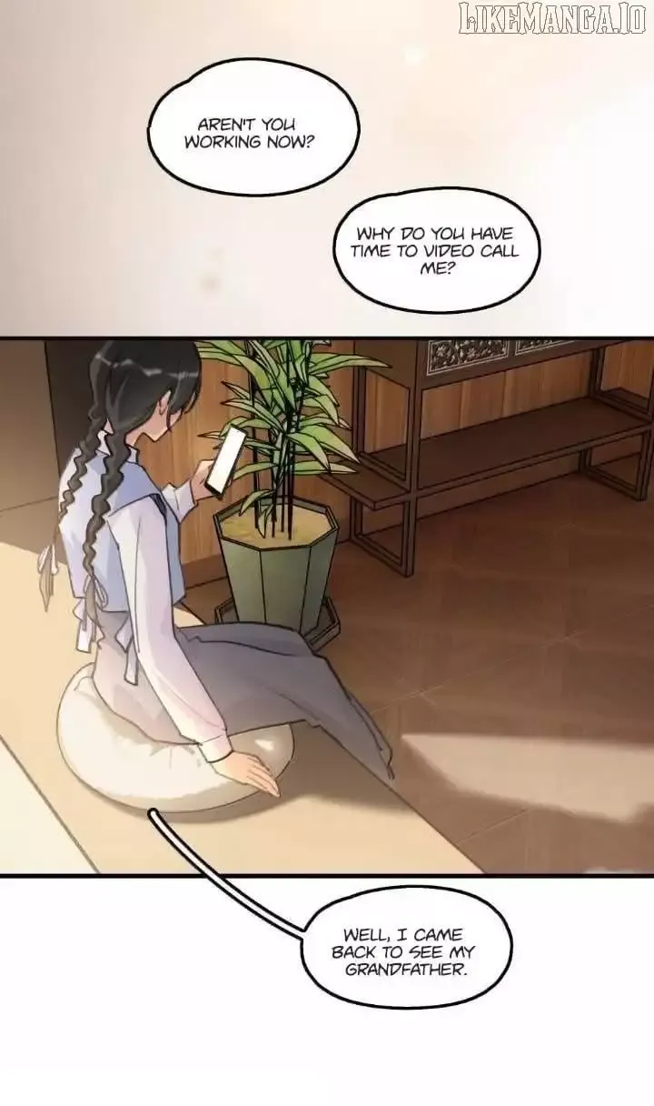 My Feelings Can Wait Chapter 156 page 6 - 