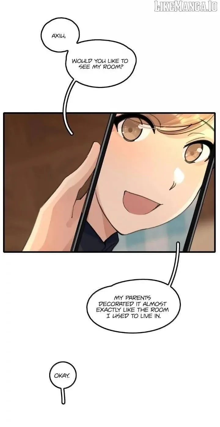 My Feelings Can Wait Chapter 156 page 7 - 