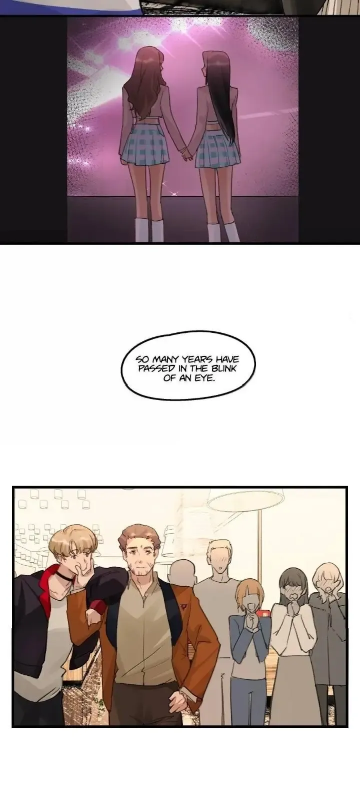 My Feelings Can Wait Chapter 157 page 11 - 