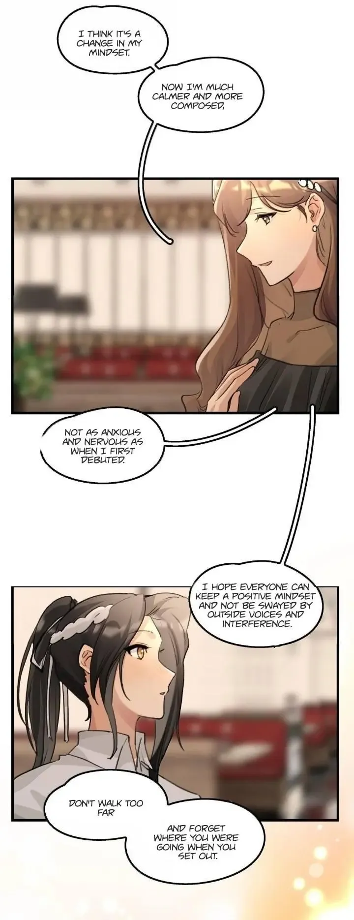 My Feelings Can Wait Chapter 157 page 13 - 