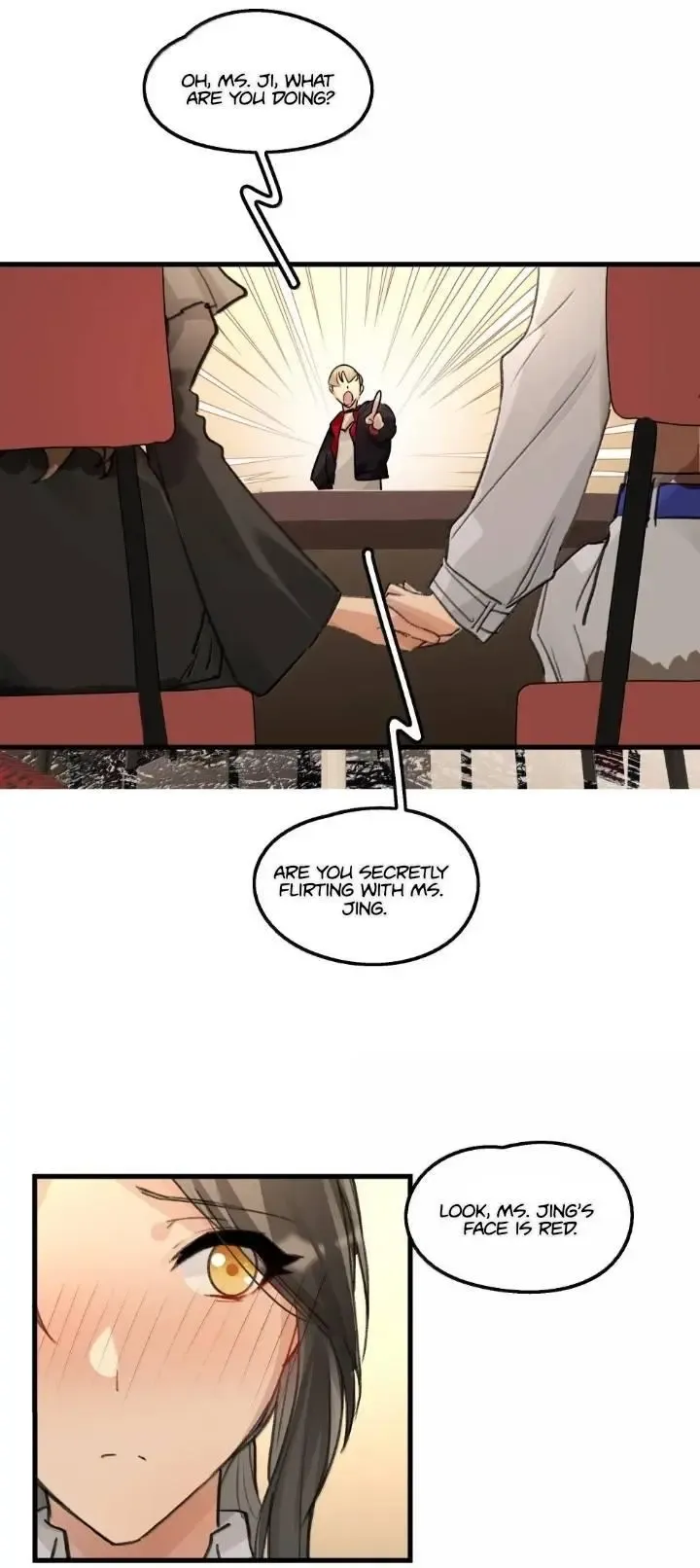 My Feelings Can Wait Chapter 157 page 5 - 