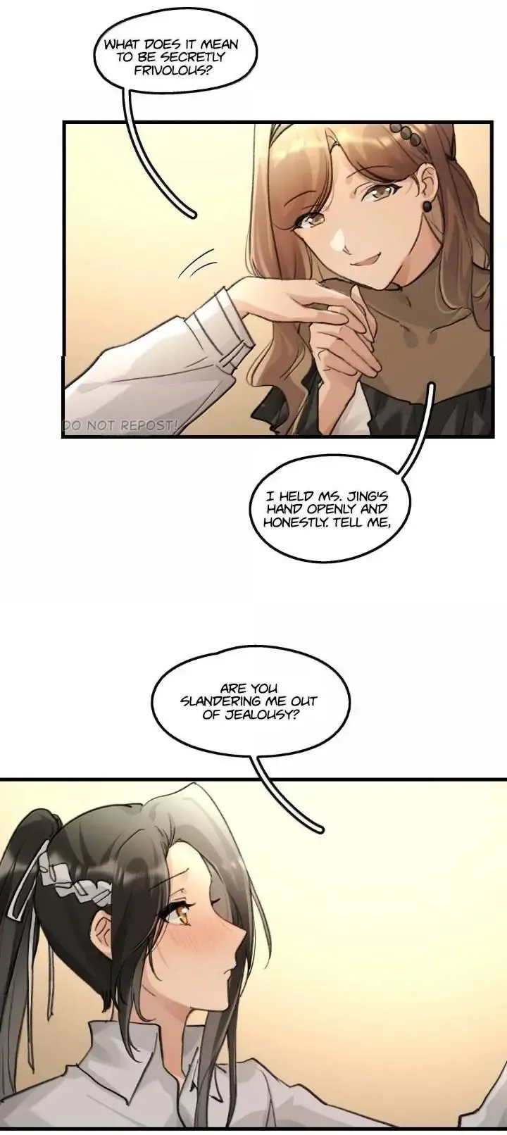 My Feelings Can Wait Chapter 157 page 6 - 