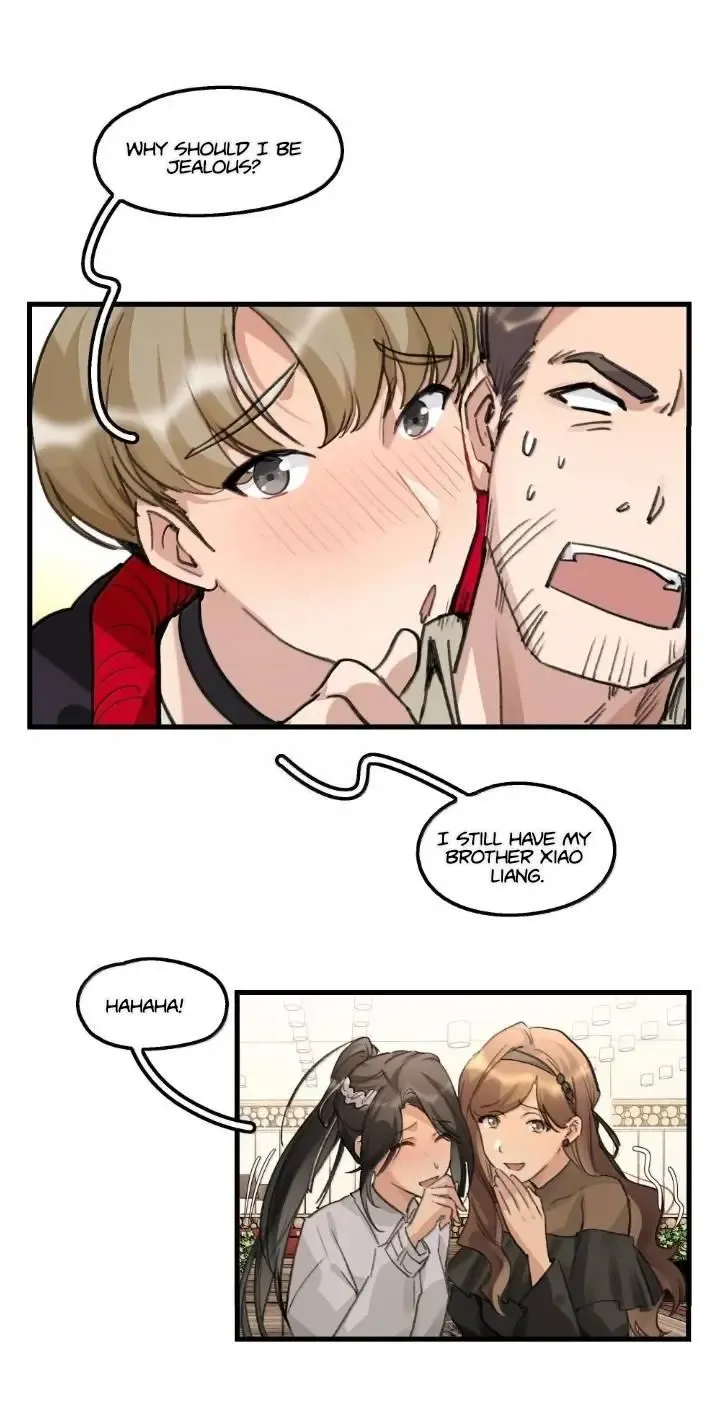 My Feelings Can Wait Chapter 157 page 7 - 