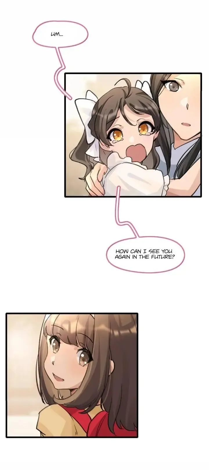 My Feelings Can Wait Chapter 158 page 19 - 