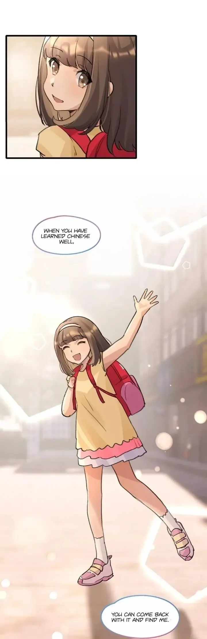 My Feelings Can Wait Chapter 158 page 20 - 