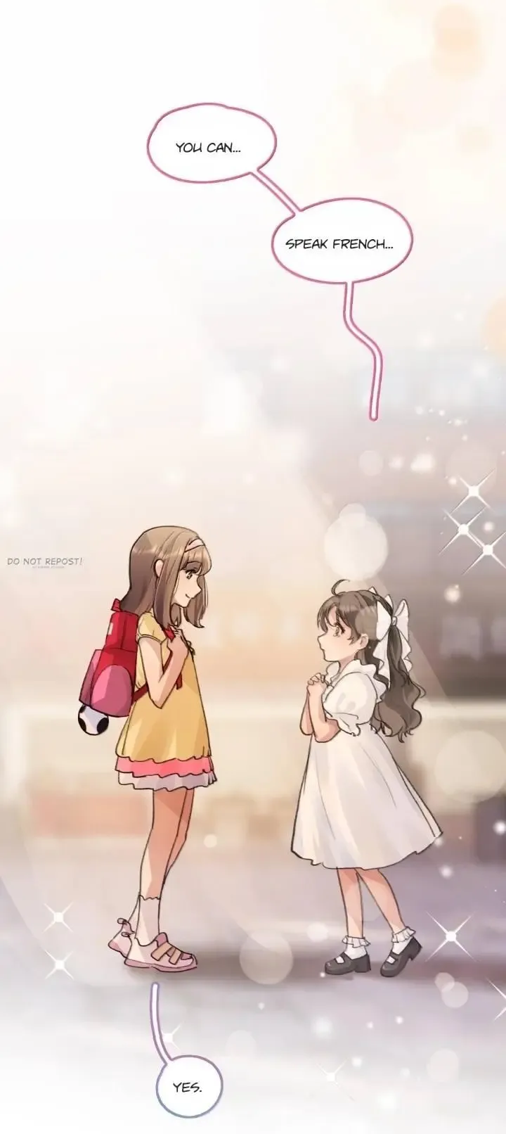 My Feelings Can Wait Chapter 158 page 6 - 