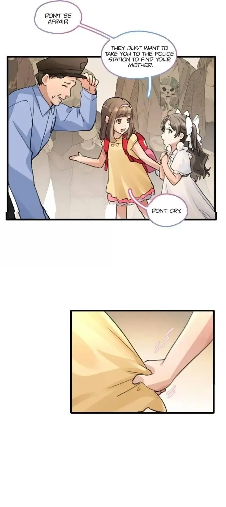 My Feelings Can Wait Chapter 158 page 7 - 